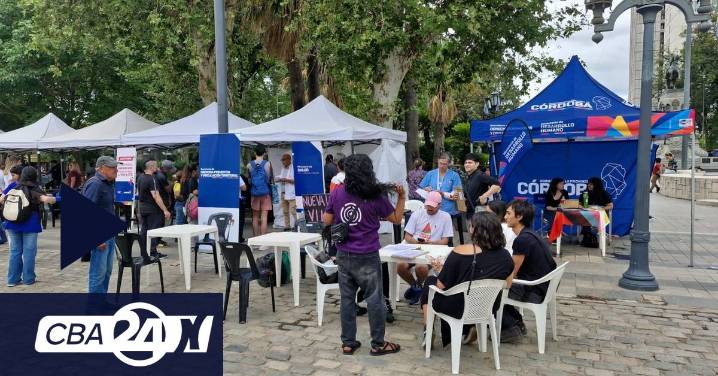 Jornada de prevención por el Día Mundial de la Lucha contra el VIH