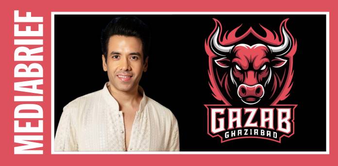 Gazab Ghaziabad brings on actor Tusshar Kapoor as co-owner for debut UPKL season