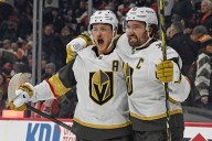 Deadspin | Mark Stone scores a pair as Golden Knights edge Flyers in OT