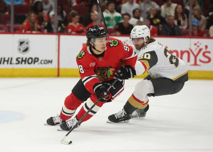 NHL Predictions: Dec 2 Chicago Blackhakwks vs Vegas Golden Knights