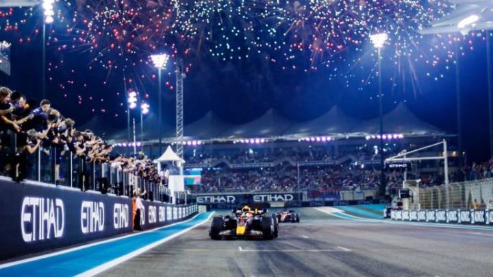 Fórmula 1: Arranca en Abu Dabi el último GP del año que coronará al nuevo campeón