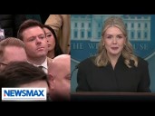 Karoline Leavitt: Prices will be coming down much more