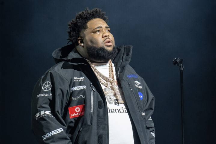 Rod Wave Hit With Lawsuit by Photographer Over Album Cover Image: ‘Utter Disregard’