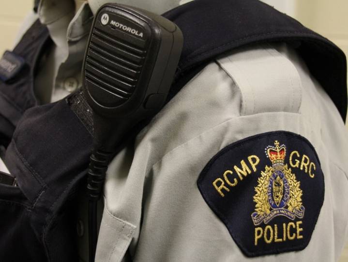 Brooks RCMP officer charged with off duty assault