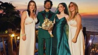 Paty Cantú y Christian Vázquez celebran su boda en Punta Mita