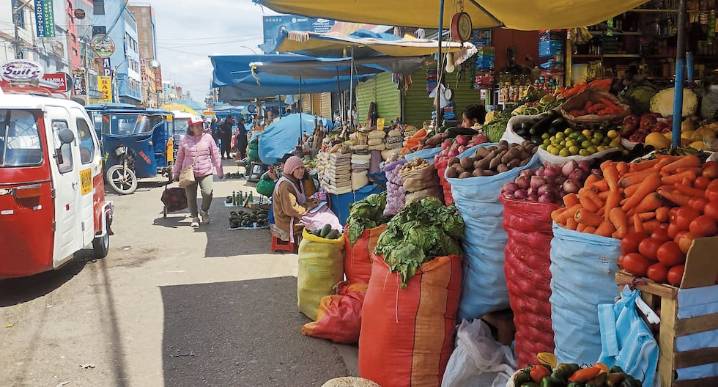 INEI: Inflación más baja desde la pandemia, en Arequipa