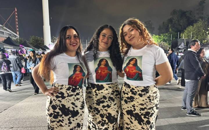 Pese a que hoy apenas es el primer concierto de Dua Lipa; fans ya hacen fila para el show de mañana