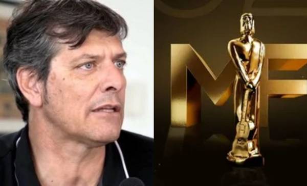 Mario Pergolini explotó contra los Martín Fierro del Streaming: "Me chupa un..."