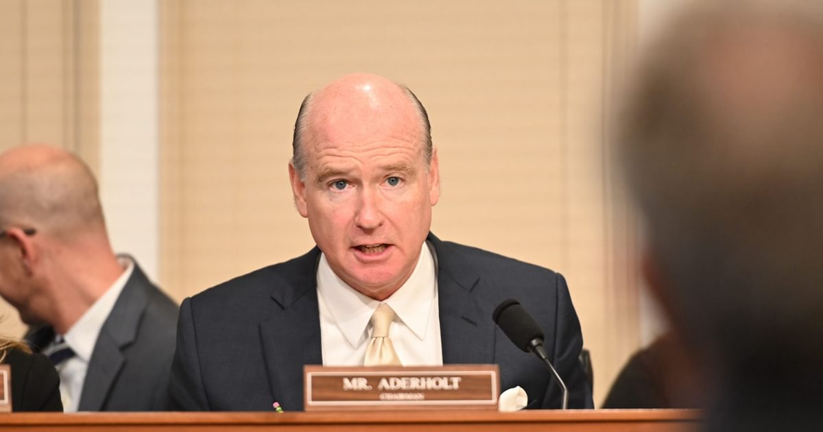 'Crisis that can’t be ignored': Aderholt, fellow legislators investigating slaughter of Nigerian Christians