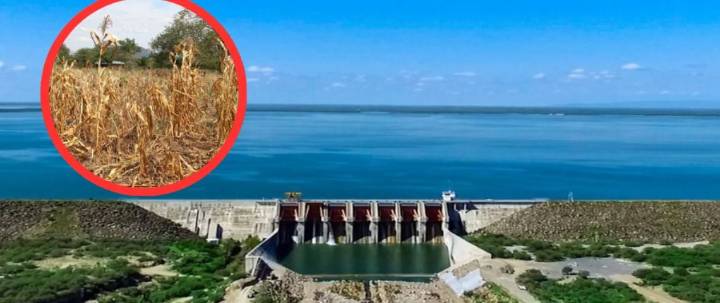 Tras pagos a Estados Unidos, Tamaulipas recibirá agua de El Cuchillo para salvar ciclo agrícola