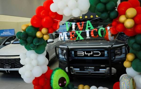 México aprueba aranceles del 50% a muchas importaciones chinas