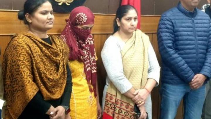 Haryana Woman Arrested for Killing Four Children in Two Years; Police Cite Jealousy and Psychopathic Behaviour