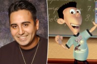 'Jimmy Neutron' star Jeff Garcia dead at 50