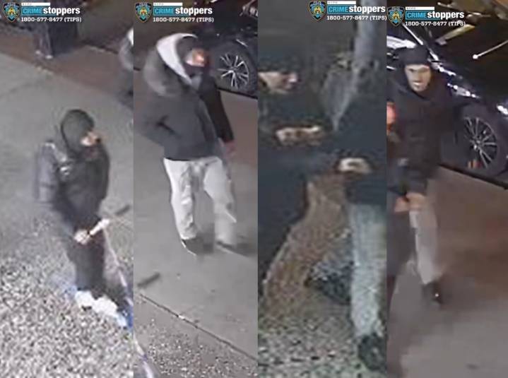 Senior robbed in Woodside by four suspects who remain at large several weeks later: NYPD