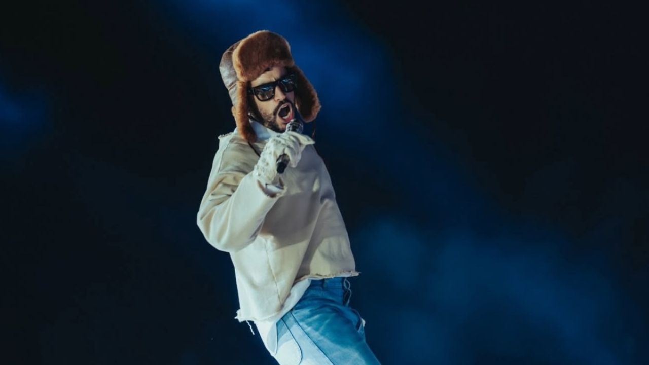Concho felicita a la Virgen: El gesto de Bad Bunny que enamoró a México el 12 de diciembre