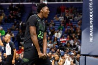 Rookie Derik Queen's emergence a bright spot for Pelicans