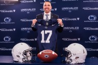 Matt Campbell impresses, intrigues in introductory press conference