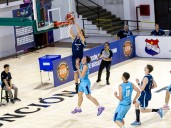 Sudamericano U17: Argentina aceleró en el segundo tiempo y festejó en el debut contra Uruguay