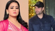 Vivian Dsena Arrives In Style At Bharti Singh And Haarsh Limbachiyaa’s Baby Shower