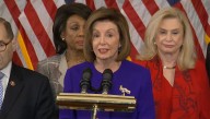 'I Am Being Held Hostage By The Squad And Am Impeaching Trump Against My Will,' Nancy Pelosi Frantically Blinks Out In Morse Code