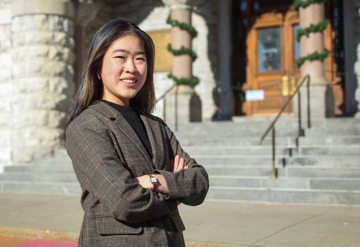 Company news: Hannah Li hired by City of Syracuse