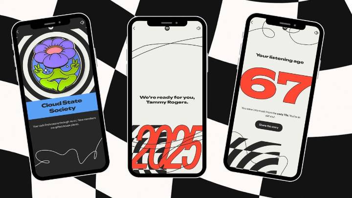 Spotify Wrapped 2025 has landed — now with more stats, more fun and additional social features