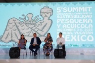 Impulsa Tamaulipas alianzas estratégicas en foro latinoamericano de sostenibilidad pesquera