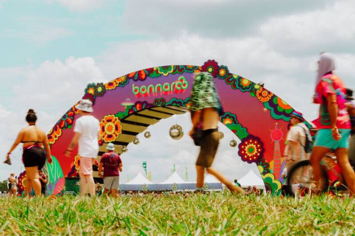 Bonnaroo Announces 2026 Lineup