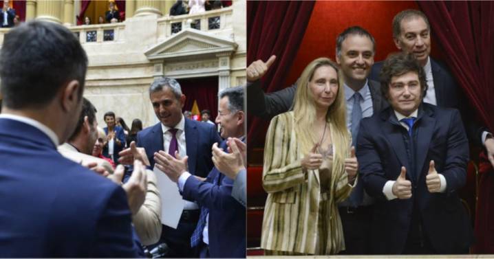 Martín Menem fue reelecto como presidente de la Cámara de Diputados: la tercera minoría quedó en disputa