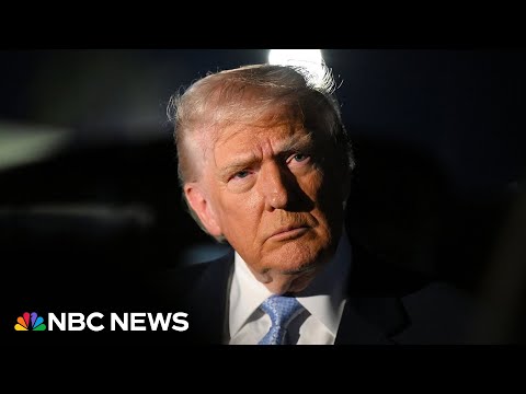 LIVE: Trump attends signing ceremony between Rwanda and Democratic Republic of Congo