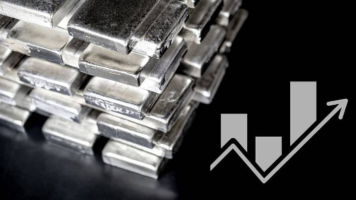 Silver Soars To Record High, Far Outpaces Gold In 2025
