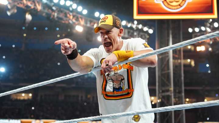 'Totally my call' - John Cena claims Vince McMahon was not responsible for WWE name change
