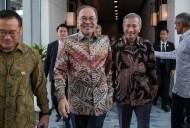 Gobernante malasio llega a Singapur para importante cita bilateral