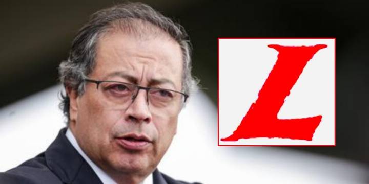 Gustavo Petro habló de la decisión del Partido Liberal de negar aval a Carlos Quintero para las elecciones al Congreso: “Es nefasto y antidemocrático”