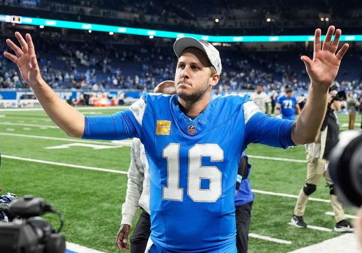 Jared Goff Makes Bold Super Bowl Promise After Lions’ Win Detroit Lions' quarterback Jared Goff makes a massive Super Bowl claim after Detroit's 44