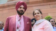 Rs 500 crore to become Punjab CM? Navjot Kaur Sidhu's remark sparks row