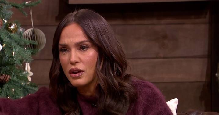 Vogue Williams' pal Vicky Pattison explodes at Kelly Brook over I'm A Celebrity behaviour