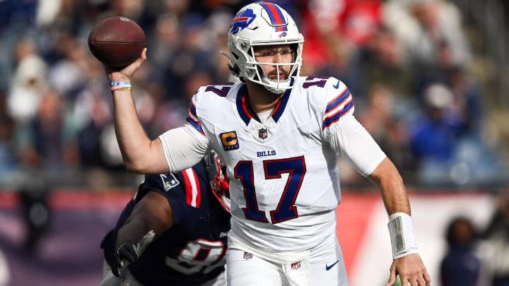 NFL Week 15 picks, best bets: Josh Allen gets revenge on Drake Maye, Colts get destroyed