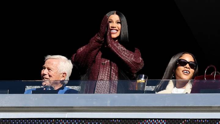 Cardi B Promises Her Next Album Will Come Sooner, Won’t ‘Overthink’ Her Songs