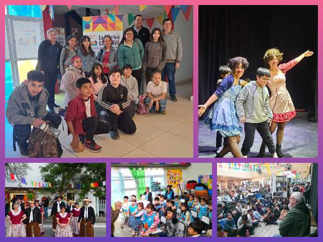 PUERTO TIROL: La Fábrica Cultural Cumple 5 Años Y Lo Celebra Con Un Gran Fiestón Cultural