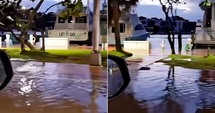 Autoridades de Miami advierten riesgo de inundaciones por mareas altas este fin de semana