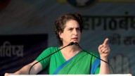 Priyanka Gandhi slams Modi govt as Rupee falls past 90 against Dollar