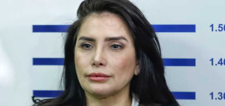 Aída Merlano fue condenada por su cinematográfica fuga de 2019