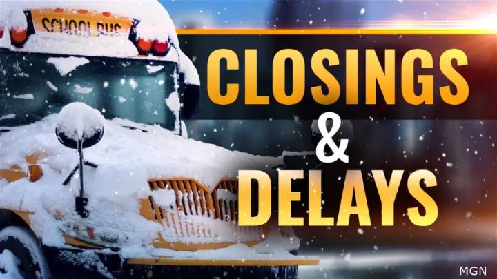 West Virginia School Closings and Delays