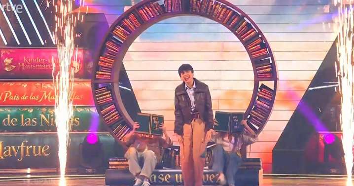 Francia gana y España queda quinta en el Eurovisión junior que RTVE sí decidió emitir