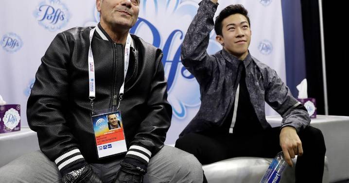 Olympic champion Nathan Chen, Rafael Arutyunyan to be inducted into US Figure Skating Hall of Fame