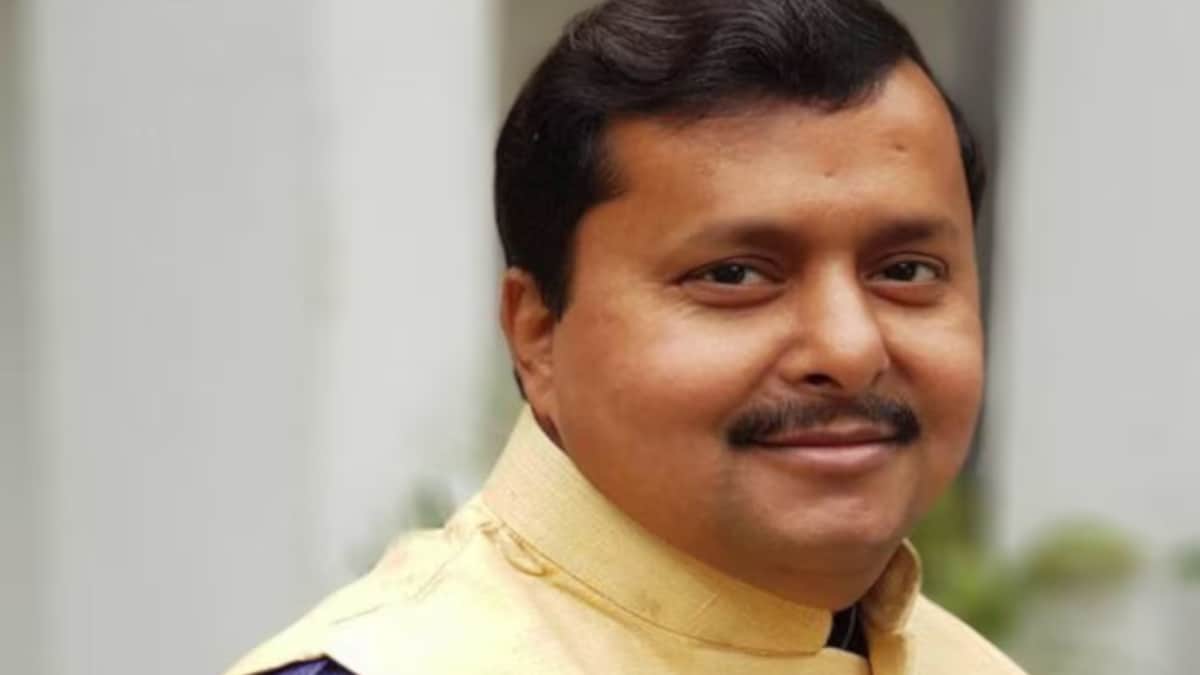 Bihar Minister Nitin Nabin Appointed As BJP’s National Working President