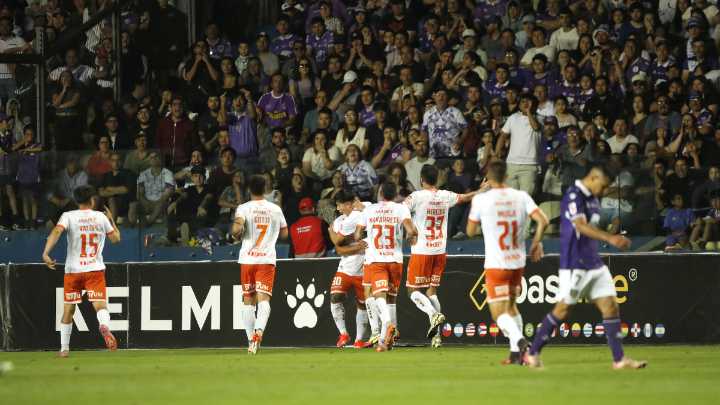 Cobreloa salvó un empate ante Deportes Concepción y dejó abierta la final de la Liguilla del Ascenso