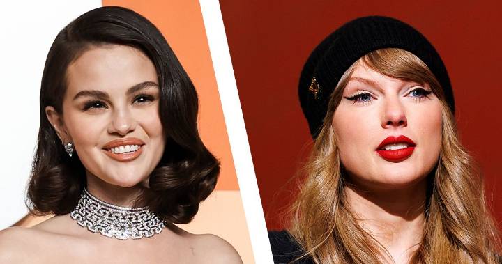 Selena Gomez and Taylor Swift Went to a Chiefs Game Together