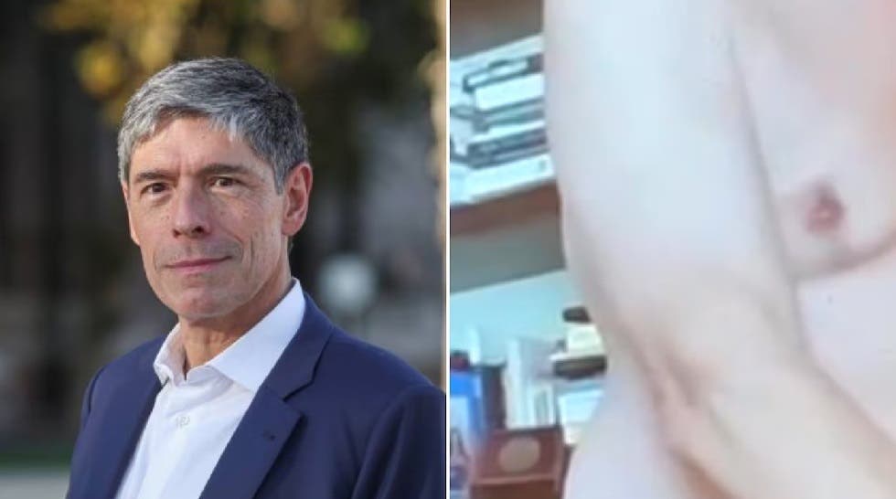 Causa Cuadernos: apareció un exfuncionario K semidesnudo en la séptima audiencia virtual